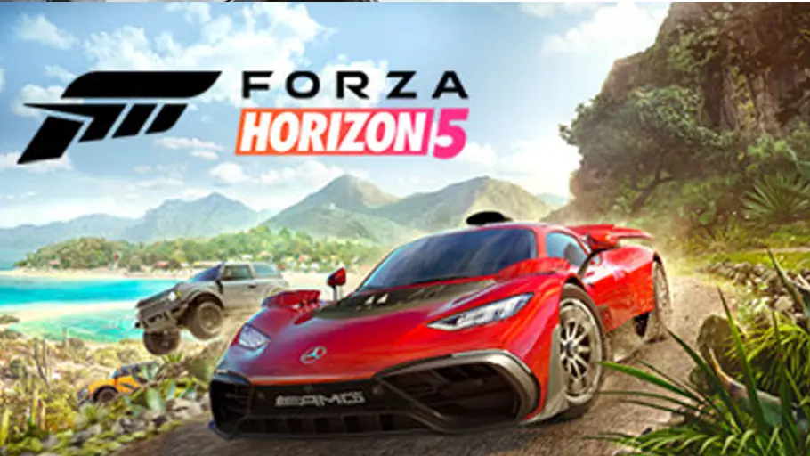 Forza Horizon 5